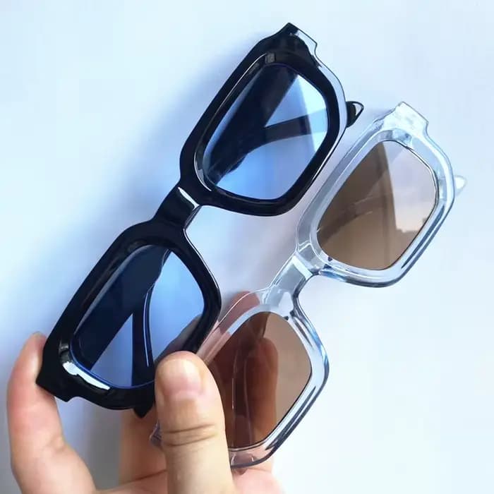 Lunettes de soleil unisexes