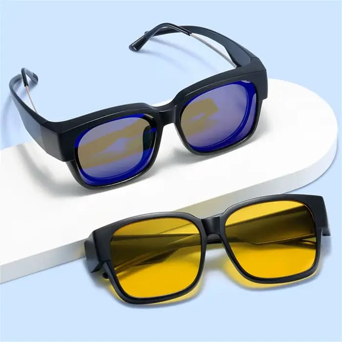 Lunettes de soleil polarisées pour hommes et femmes