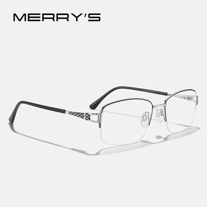 Lunettes de vue rétro pour femmes