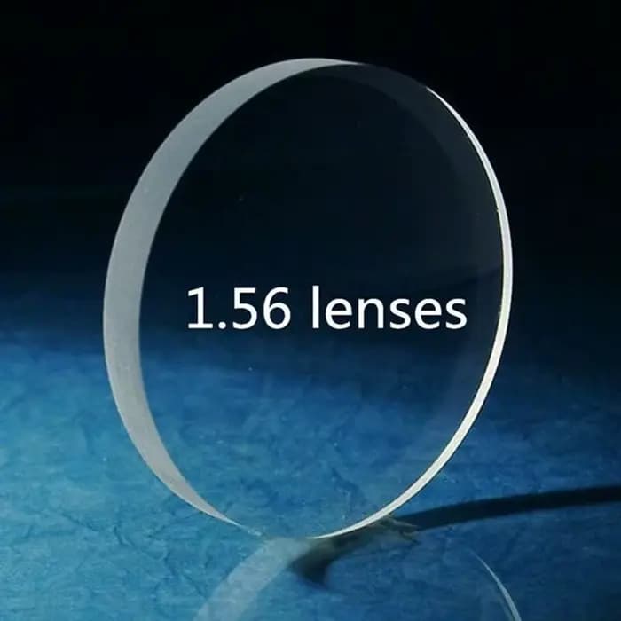 Lunettes de Prescription transparentes hautement astigmatiques, accessoires de Protection contre les radiations optiques, lentilles, 1.56