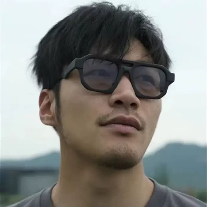 Lunettes de protection nouveau pilote rétro