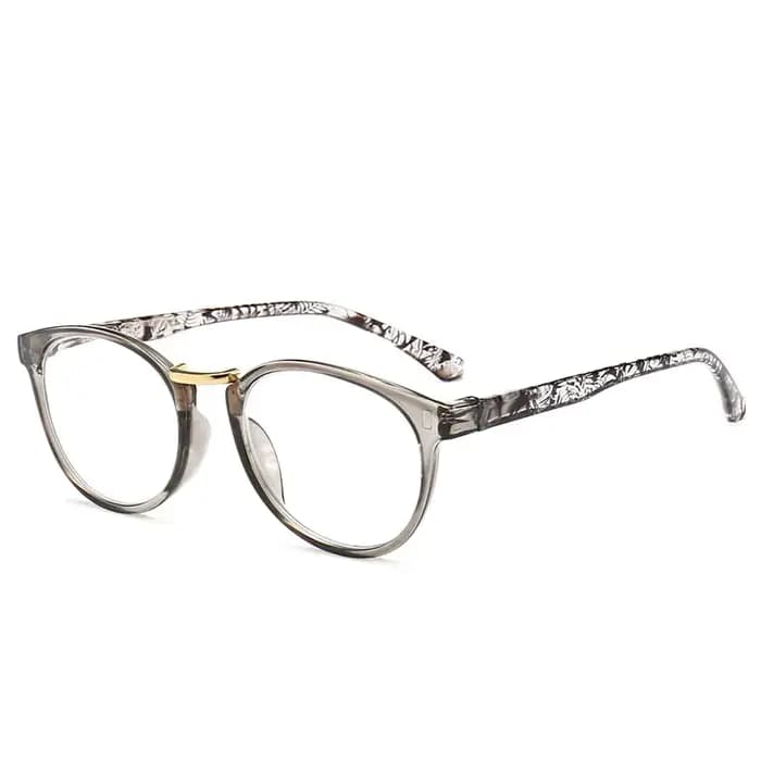 LONSY mode lunettes de lecture rondes femmes hommes presbytie