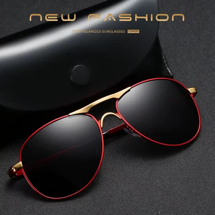 Lunettes de soleil de luxe pour homme et femme
