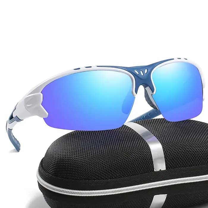 Hommes femmes sport lunettes de soleil