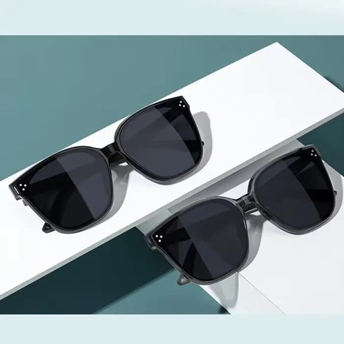SZTZX nouvelle tendance lunettes de soleil pour femmes et hommes conception Simple