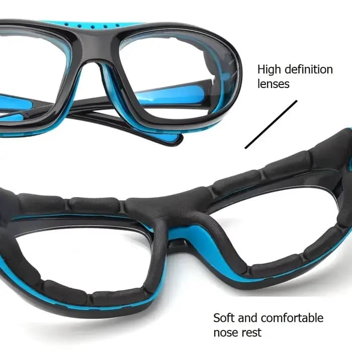 Lunettes de basket-ball myopie