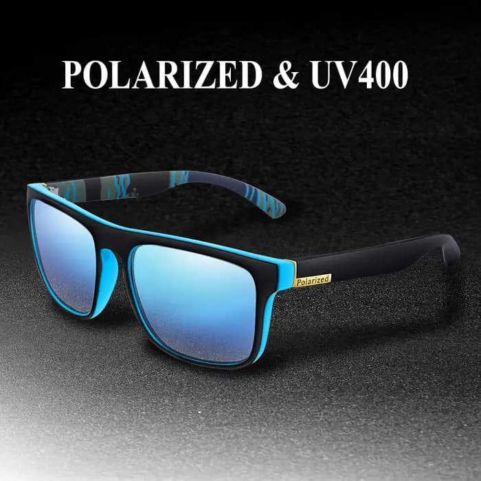 Lunettes de soleil polarisées pour hommes