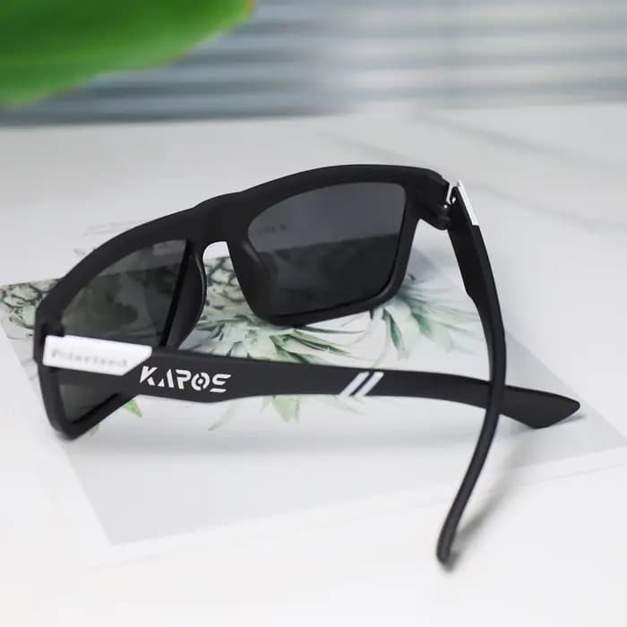 KAROS 2 pièces ensemble de lunettes de Sport polarisées pour hommes et femmes