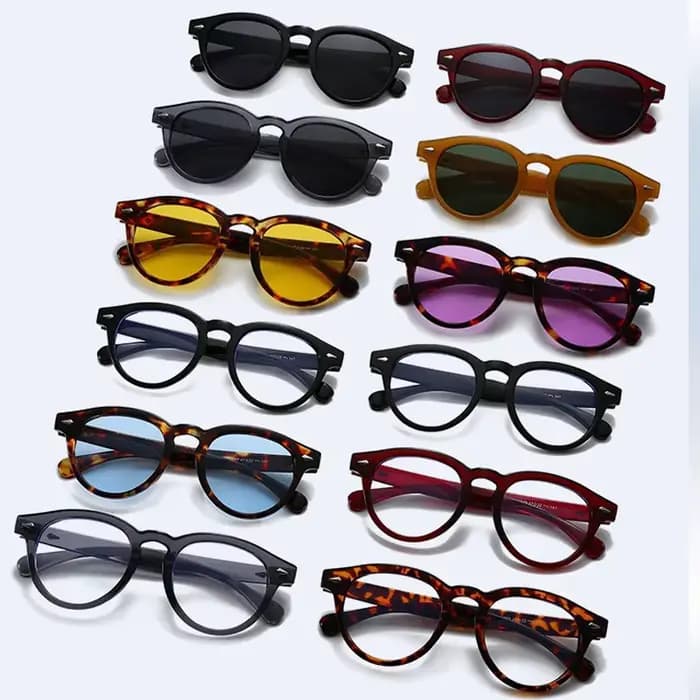 Lunettes de protection rétro petites