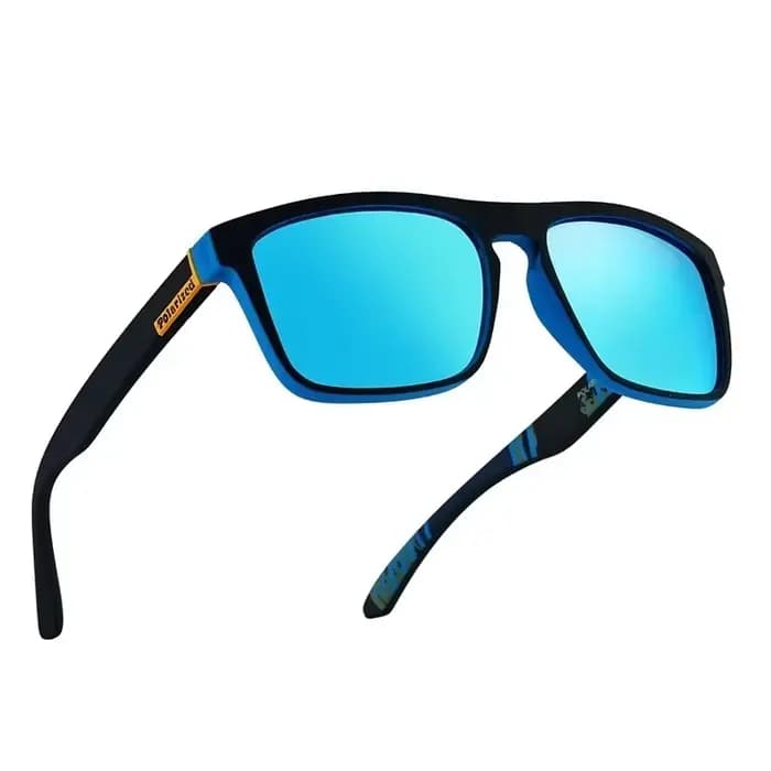 Lunettes de soleil polarisées vintage tendance