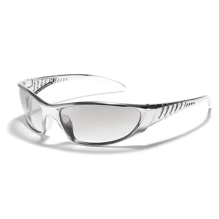 Lunettes de soleil esthétiques Y2K des années 2000