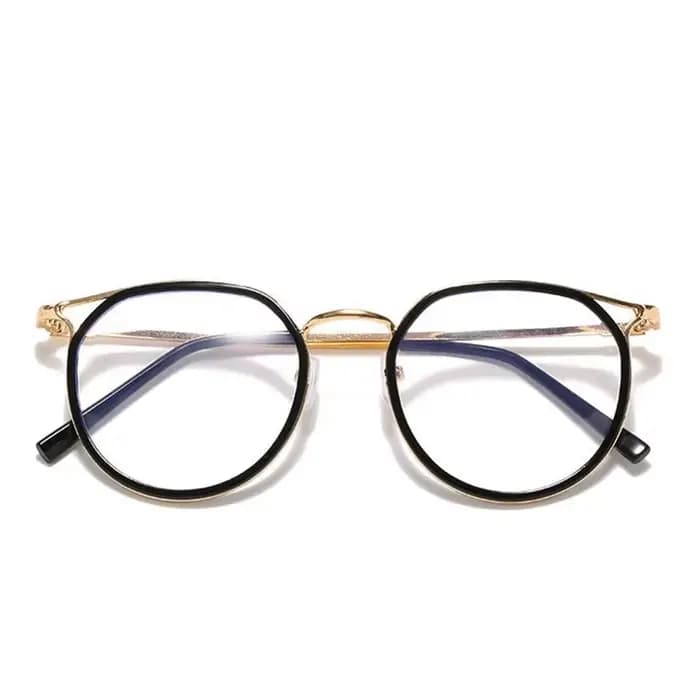 Lunettes de Prescription œil de chat pour myopie