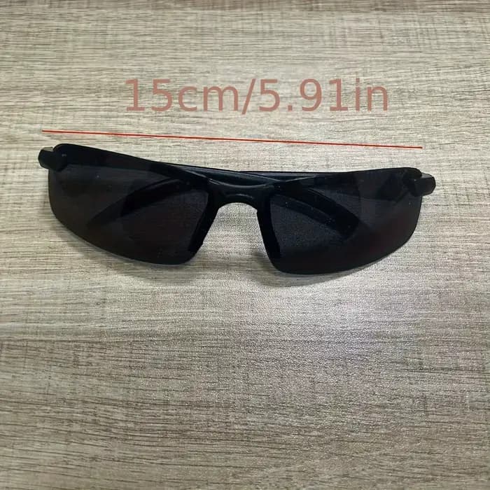 Lunettes de mode polarisées avec fonctions visuelles de jour et de nuit