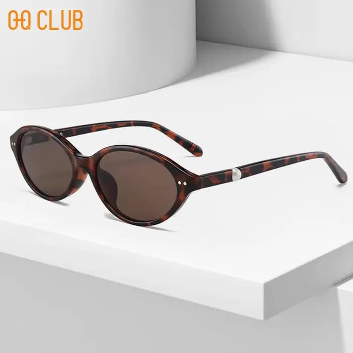 O-Q CLUB oculaires femmes lunettes de soleil luxe femme