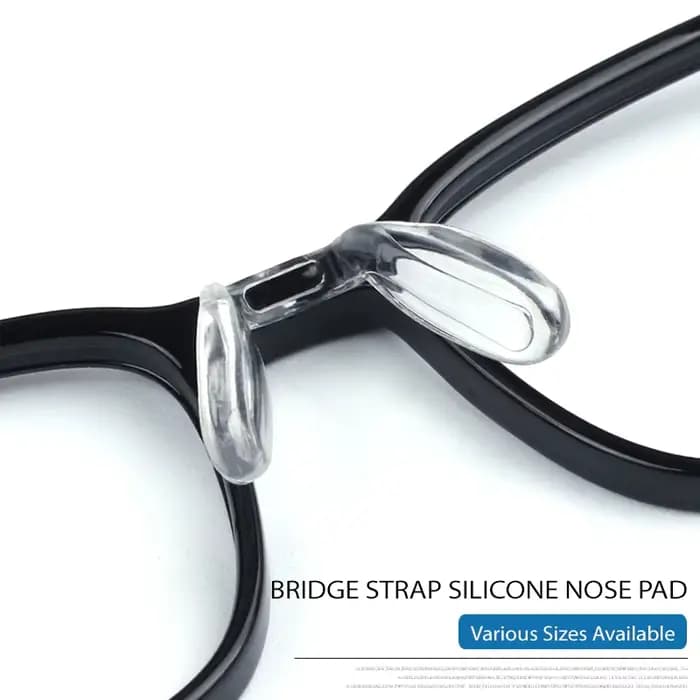 Lunettes à pont de selle