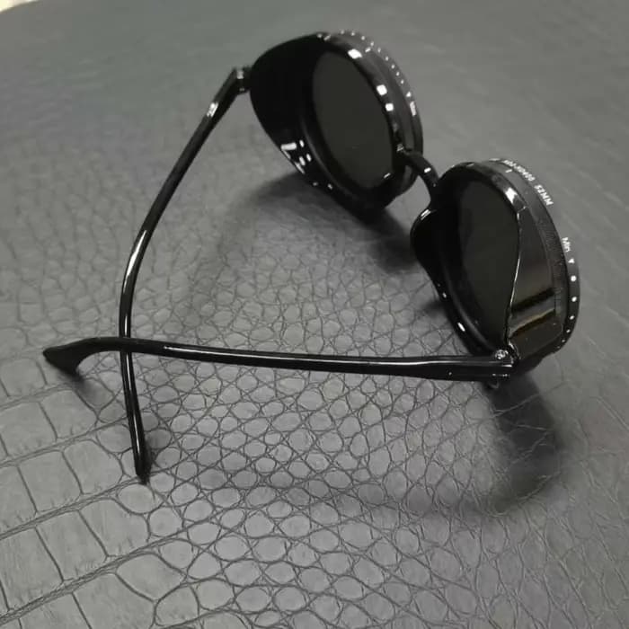 Lunettes de soleil polarisées Vintage Punk ND pour hommes
