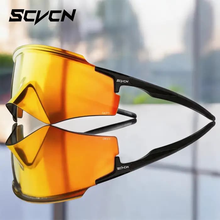 Lunettes de soleil SCVCN pour hommes