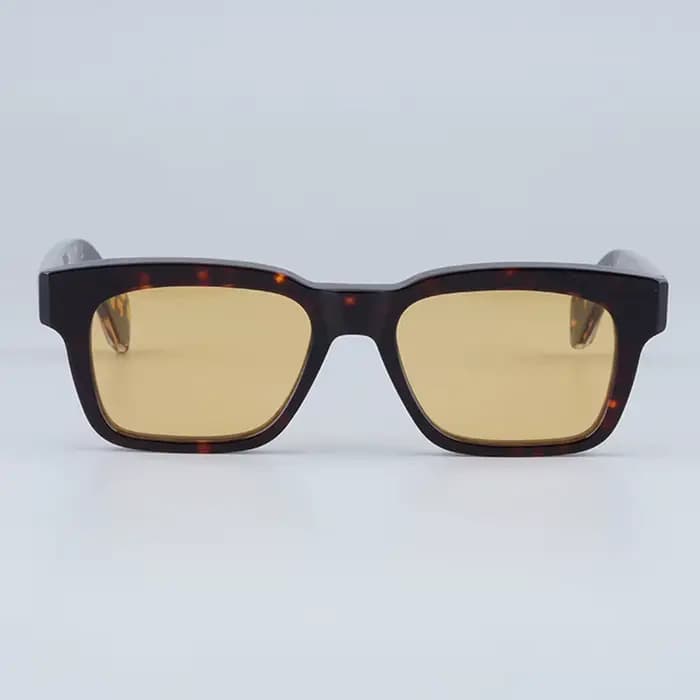 JMM Molino lunettes de soleil carrées avec rivet fait à la main classique Vintage acétate marque de créateur