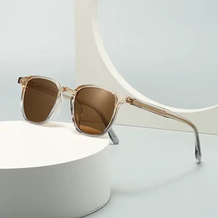 2025 nouvelles lunettes de soleil hommes et femmes