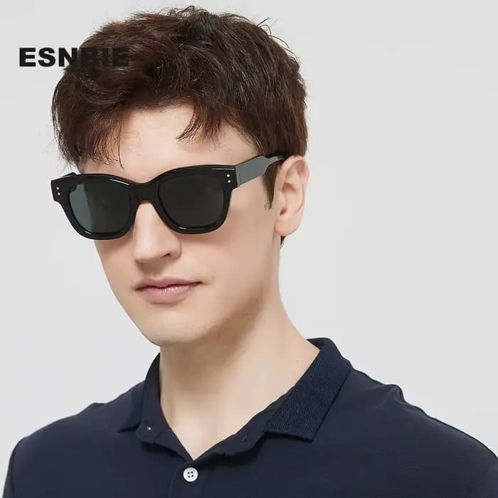 Lunettes de soleil en acétate polarisées pour femmes