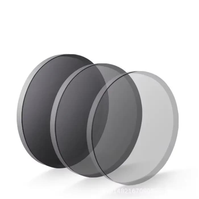 Lunettes de soleil anti-absorbe ouissement photochromiques super fines pour délinquants
