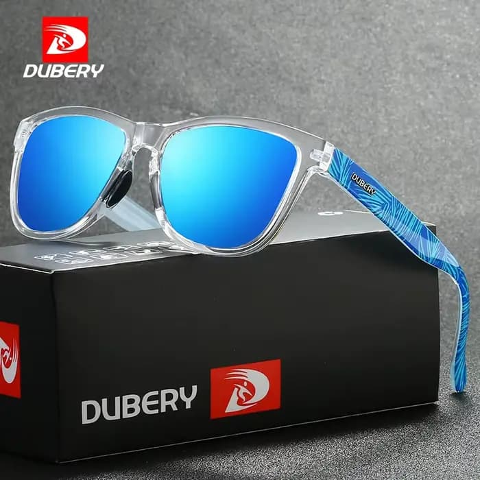 DUBERY – lunettes de soleil polarisées pour hommes et femmes