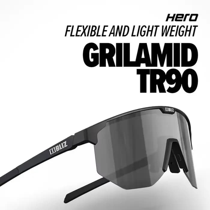 Lunettes de cyclisme B BLIZ Hero