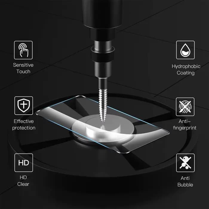 Protecteur d'écran pour Galaxy A16 4G 5G, 6.7 pouces, Samsung A +, verre trempé cristal HD 9H, étui Transparent anti-rayures amical