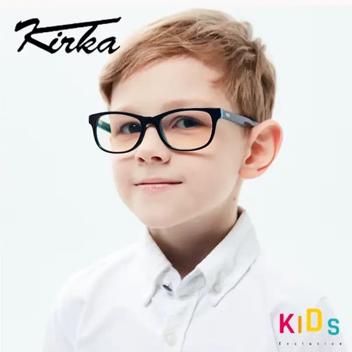 Kirka lunettes cadre enfants lentilles optiques