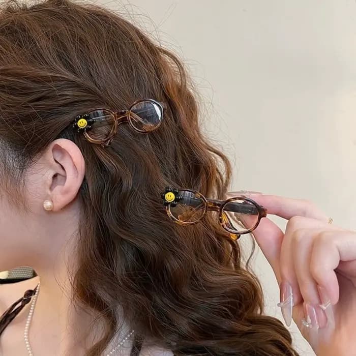 Mini lunettes mignonnes