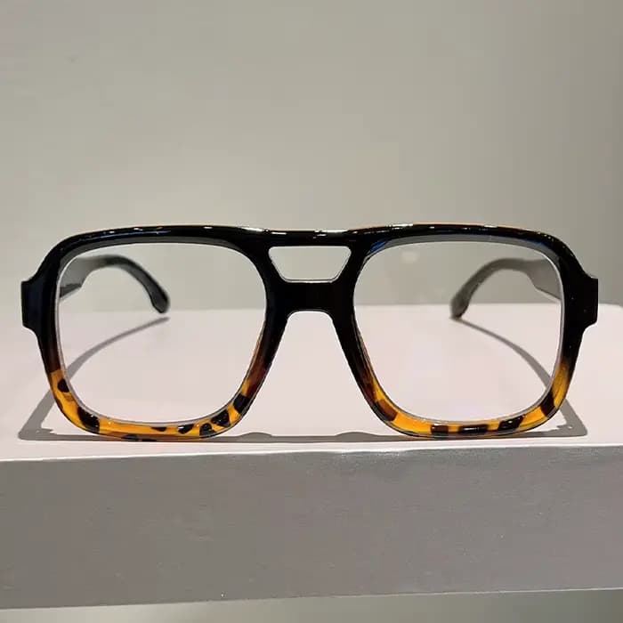 Lunettes optiques avec prescription