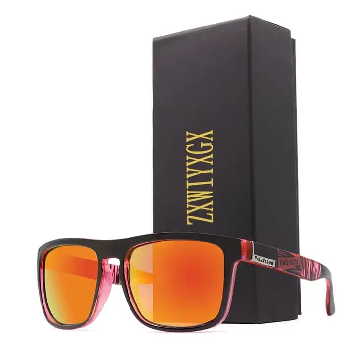 Lunettes de soleil polarisées pour hommes et femmes