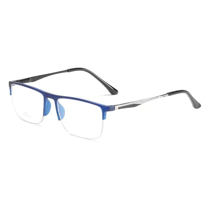 HANDOER lunettes bloquant la lumière bleue cadre UV400