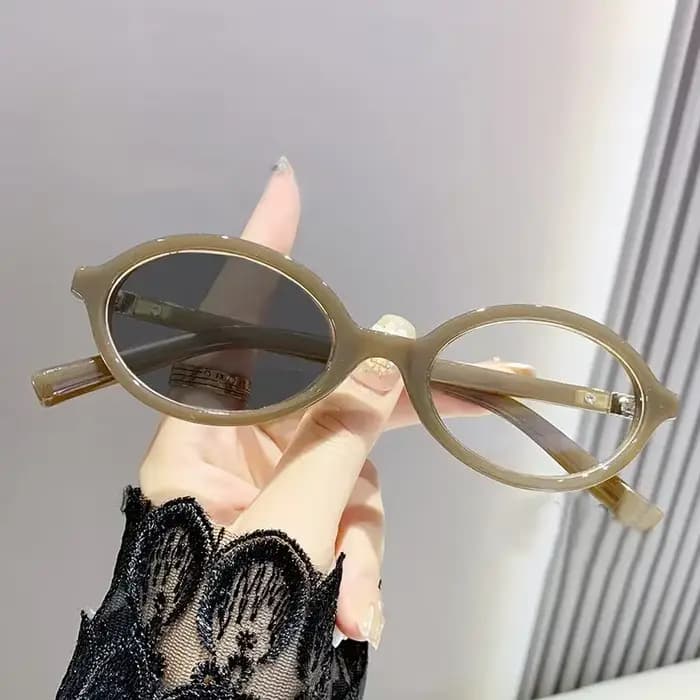 Lunettes photochromiques unisexes pour femmes