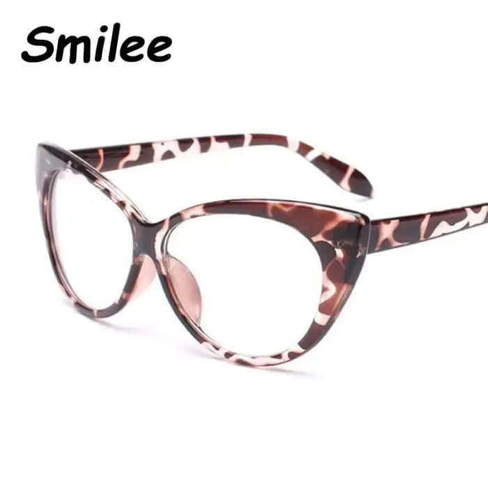 Lunettes en œil de chat pour femmes