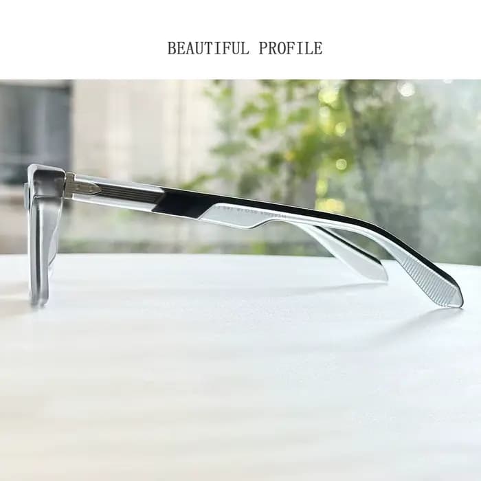Lunettes de soleil Vintage pour hommes Oculos vacances en plein air