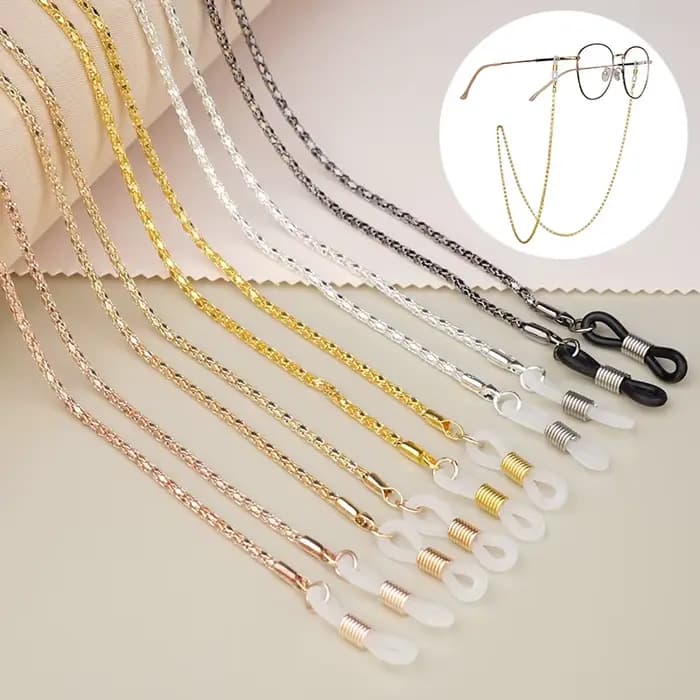 Lunettes de Soleil de Luxe Simples pour Femme
