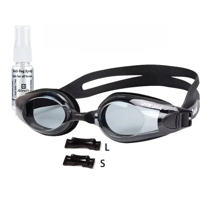 Lunettes de natation de course