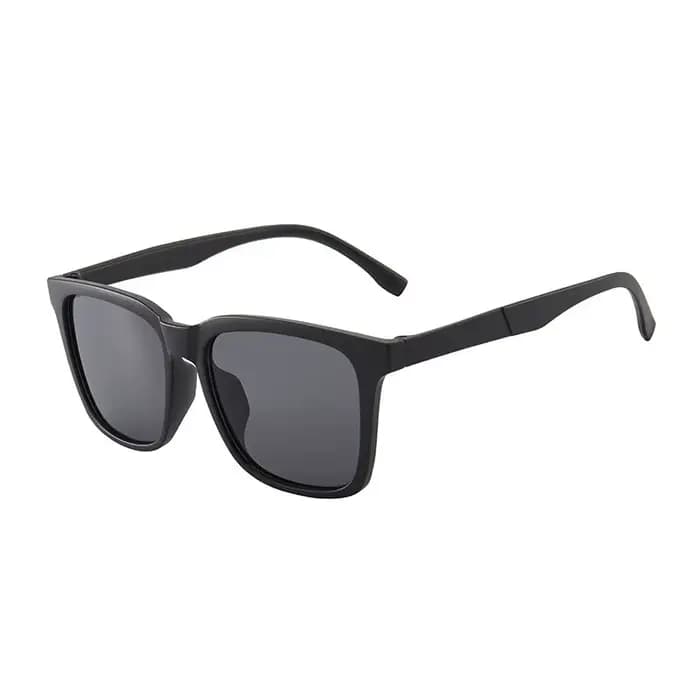 Lunettes de soleil rétro coréennes pour hommes