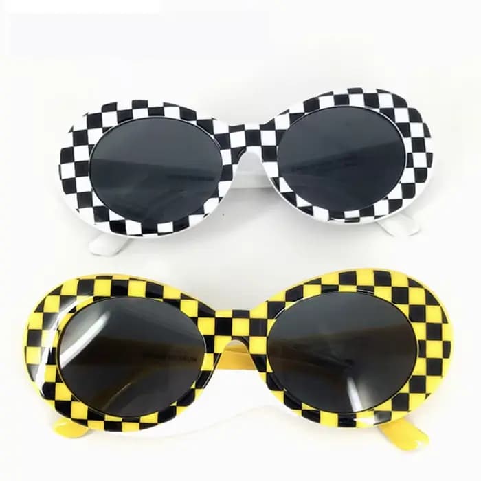 Oulylan Kurt-Lunettes de soleil ovales pour hommes et femmes