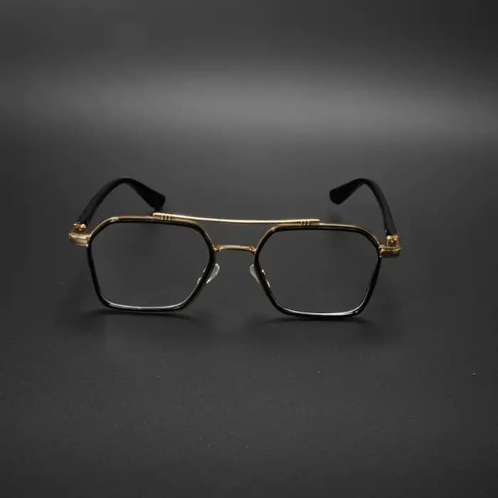 Nouvelles lunettes de mode européennes et américaines pour hommes et femmes