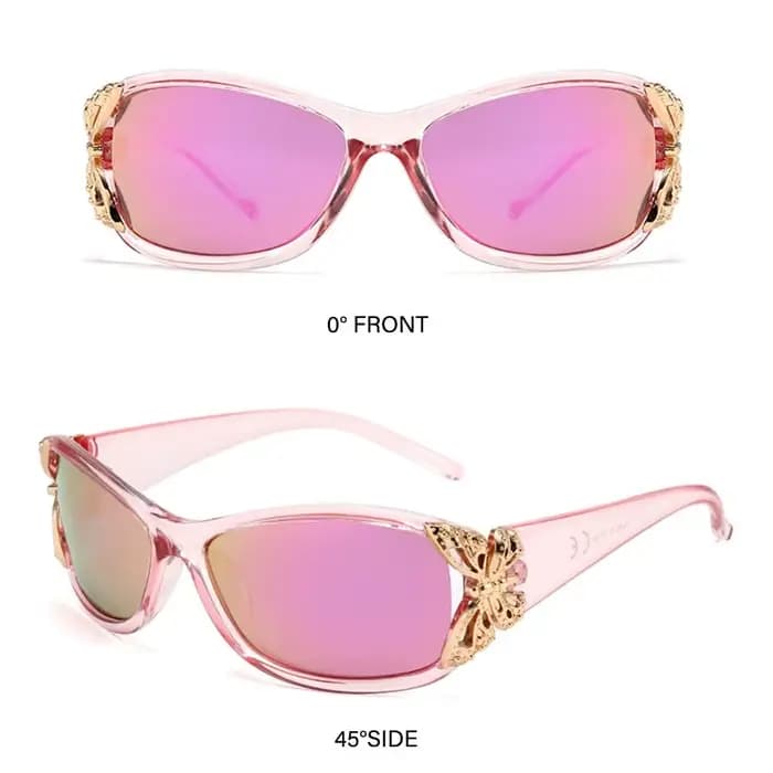 Lunettes de soleil de lecture bifocales pour femmes