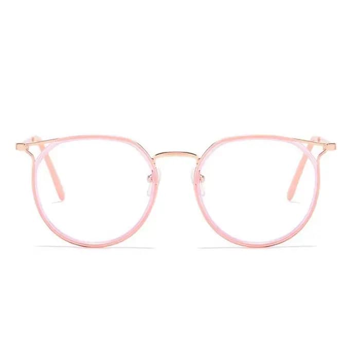 Lunettes de Prescription œil de chat pour myopie