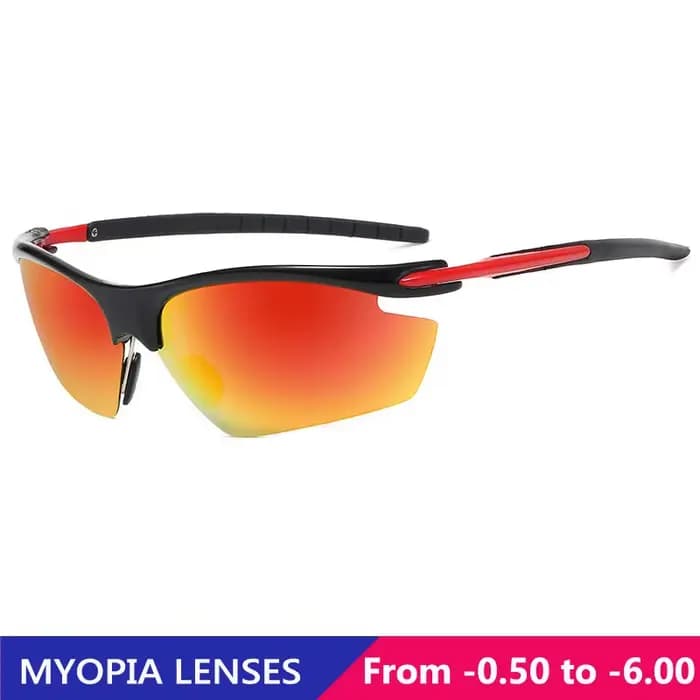 Lunettes de soleil polarisées coupe-vent pour la pêche en plein air