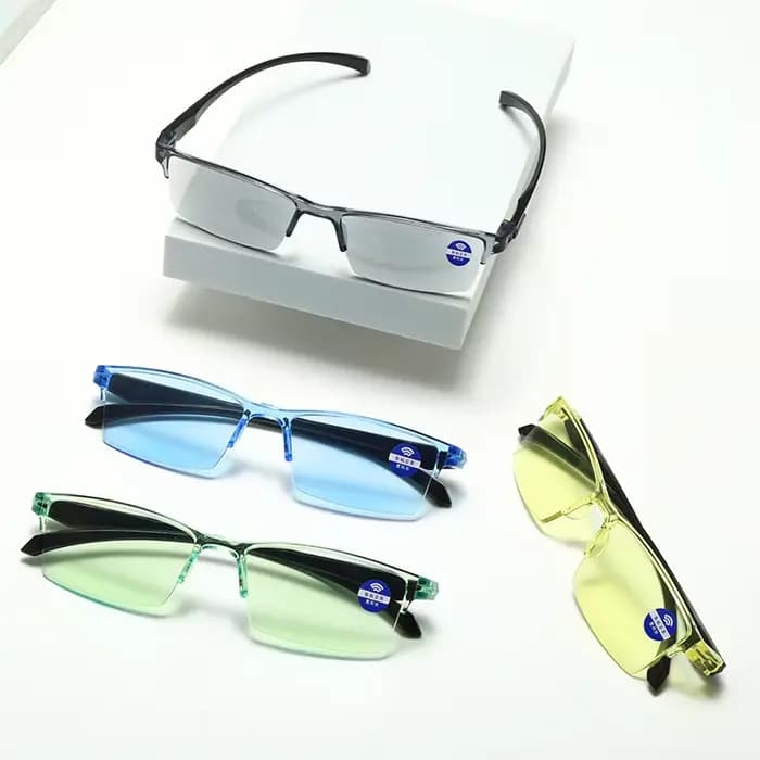 Lunettes de lecture anti-rayons bleus