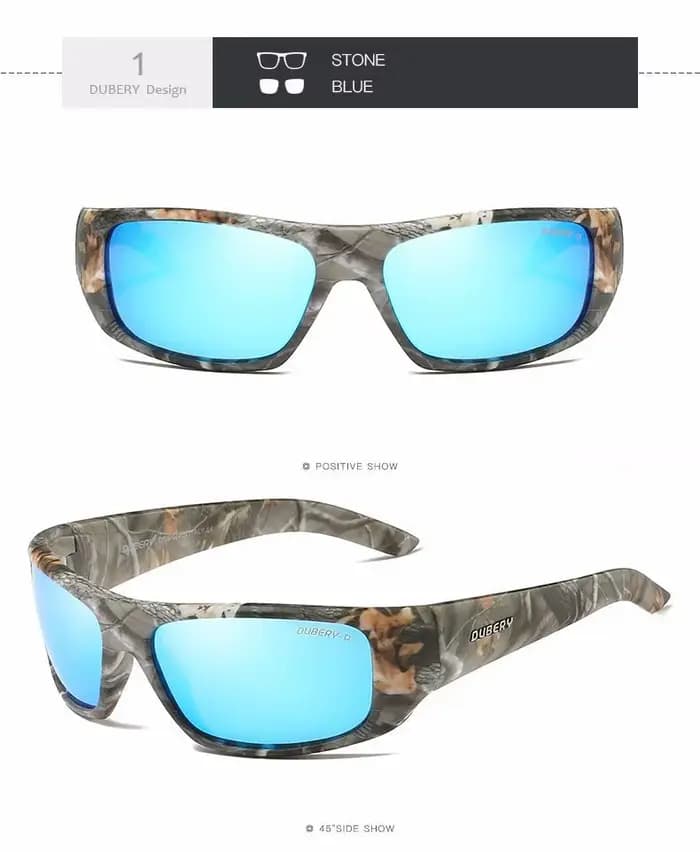 Lunettes de soleil de sport polarisées