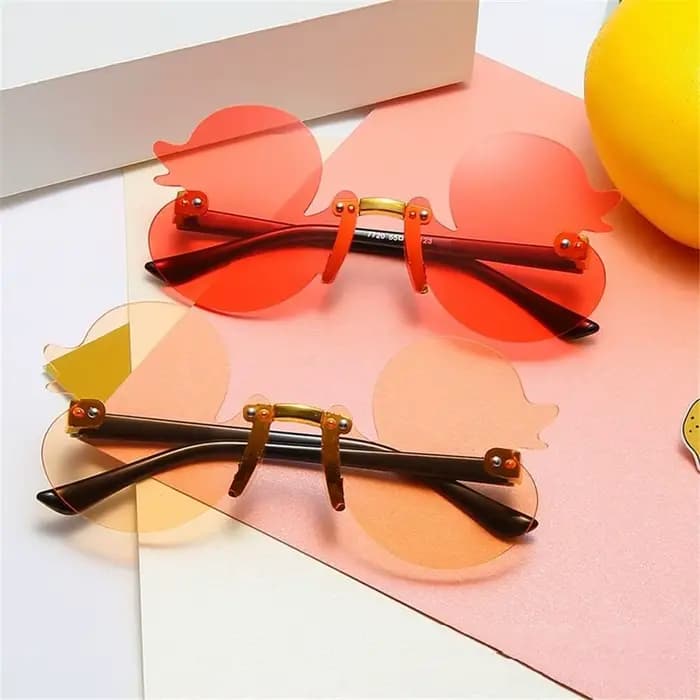 Lunettes de soleil tendance pour enfants