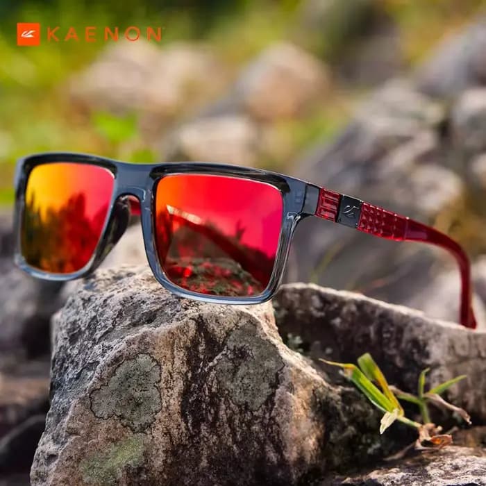 Lunettes de soleil polarisées colorées Kaenon 2026