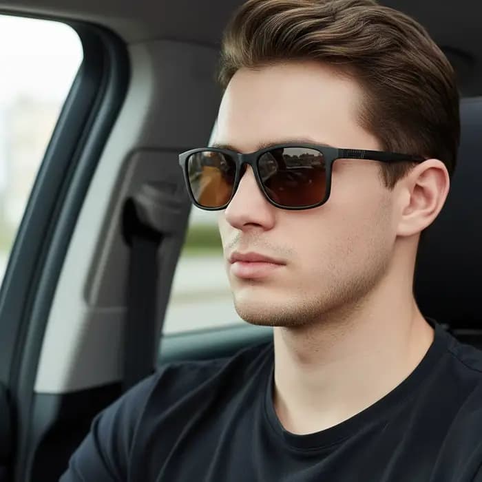 Lunettes de soleil pour hommes et femmes pour la pêche cyclisme Protection solaire nouvelles