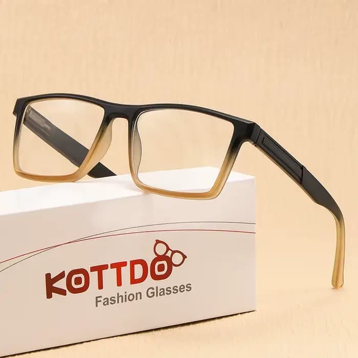 Lunettes de lecture bleues dégradées pour hommes et femmes